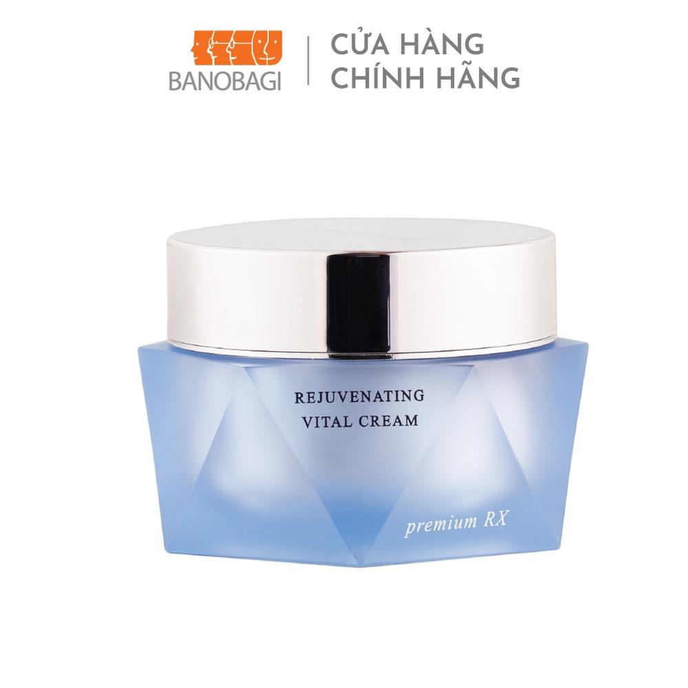 Kem Dưỡng Tái Tạo Trẻ Hóa Da Banobagi Rejuvenating Vital Cream 50ml