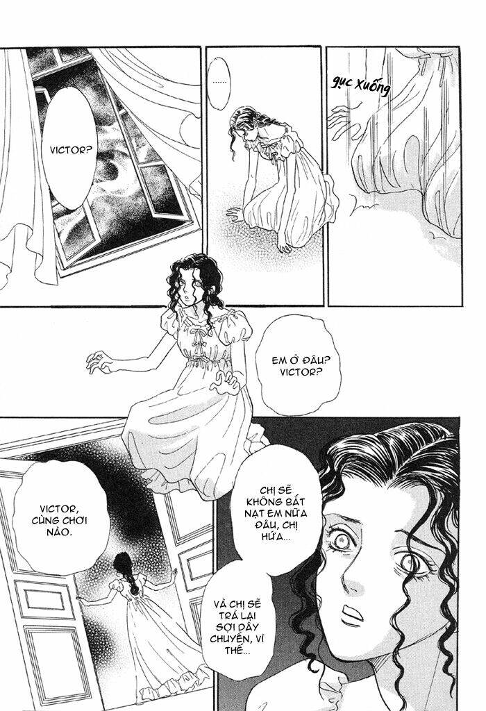 yoru no kakaku (night exile - đêm lưu đày) chapter 1 45