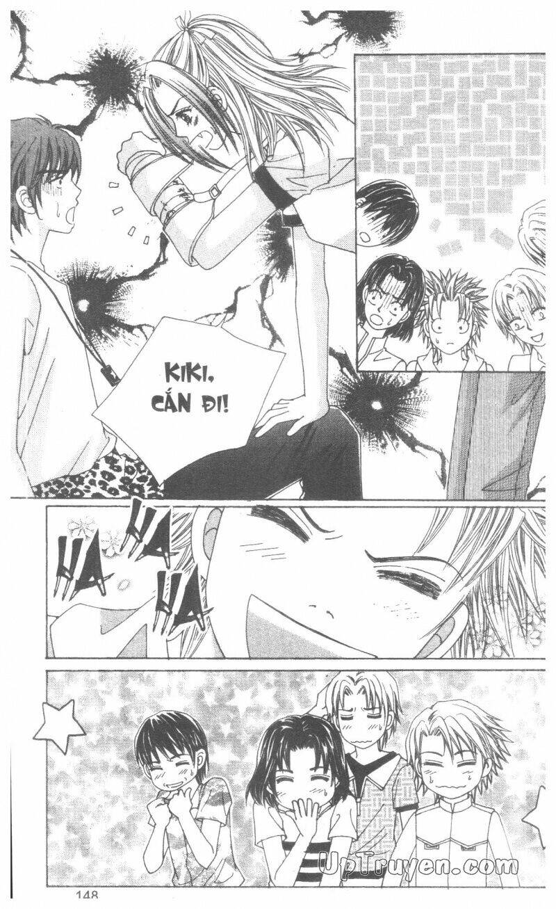 cáo già gặp sói điên chapter 6 149