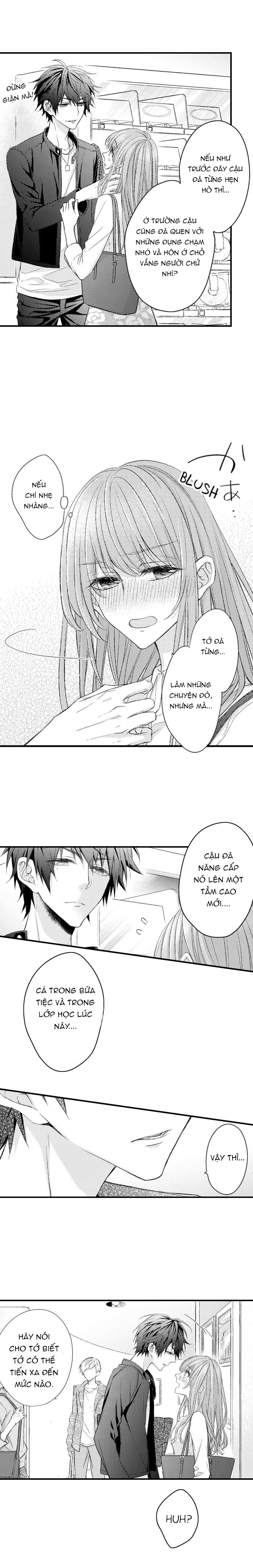 bí mật “ra” trong lớp (full) chapter 6 5