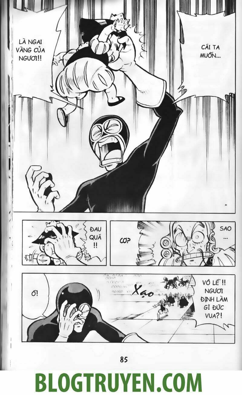 vua côn trùng chapter 2.3 19