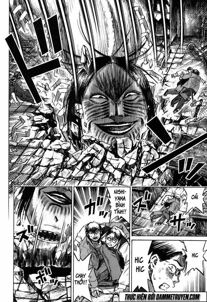 đảo ma cà rồng chapter 145 12