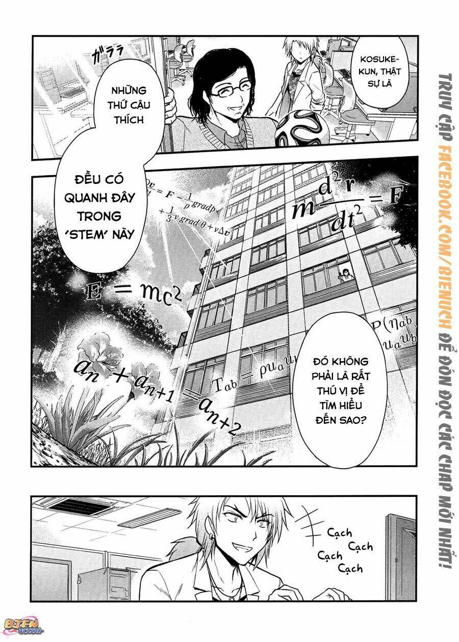 rike ga koi ni ochita no de shoumeishitemita chapter 18 16