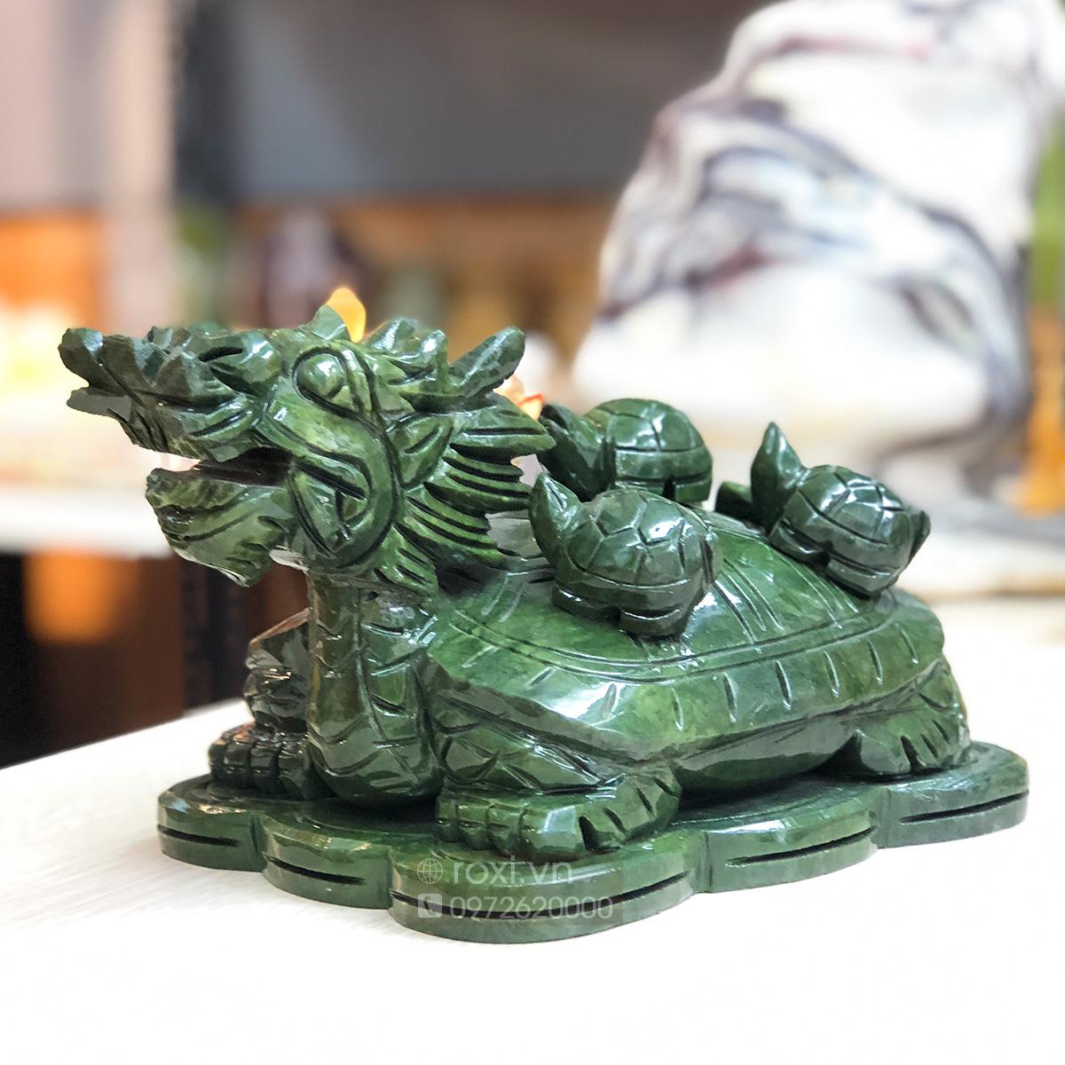 Long Quy ngọc serpentine
