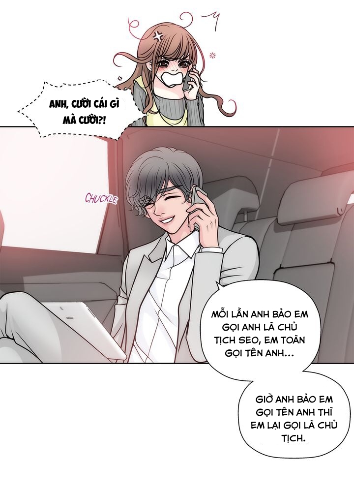 người đàn ông của tôi chapter 19.2 8