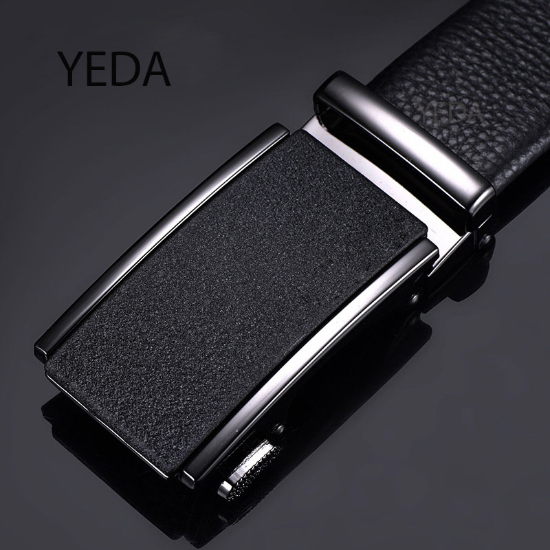 Thắt lưng nam da bò thật dây nịt nam da bò thật phong cách Hàn Quốc Mã TL.165BAO.CLG