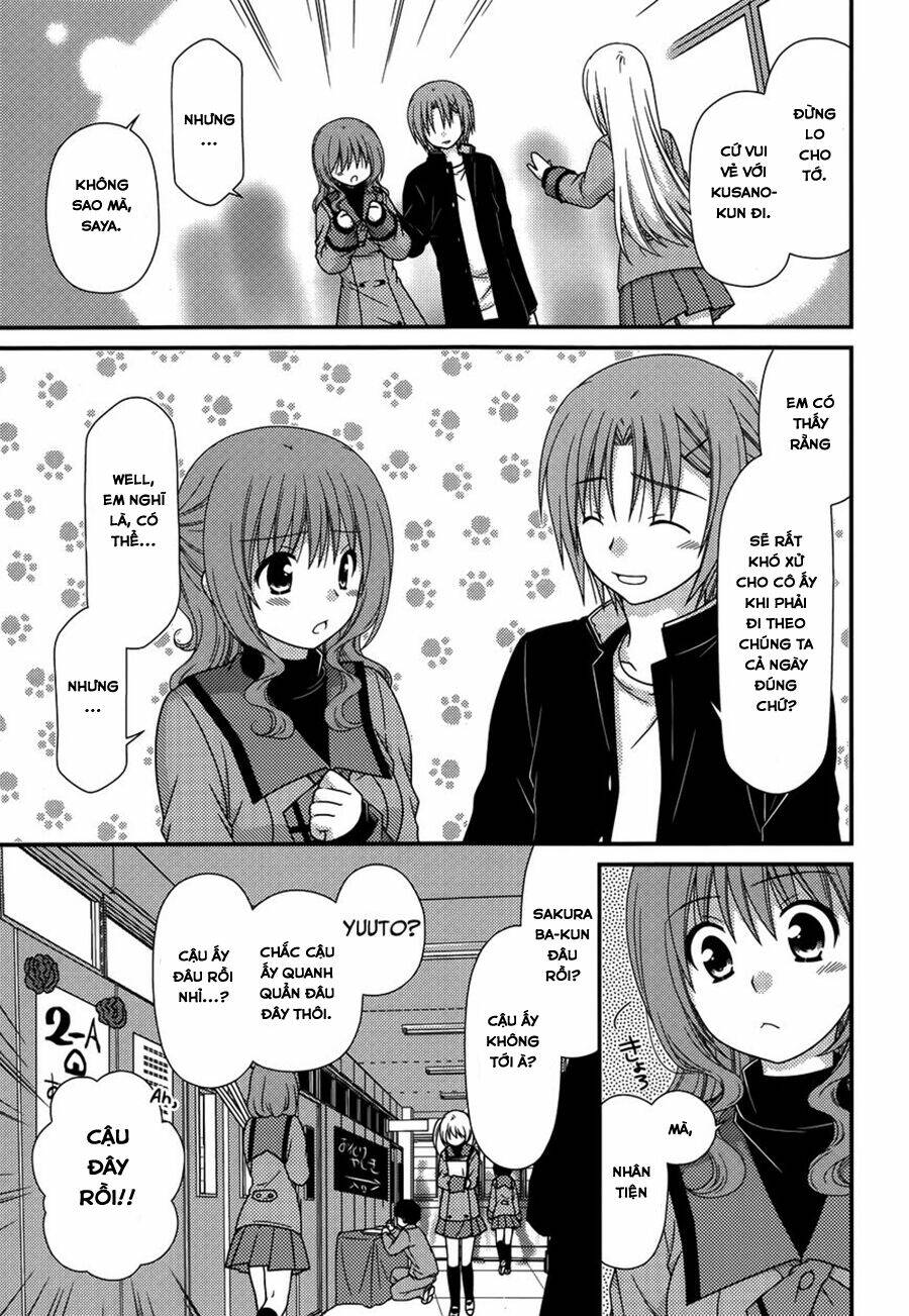 tonari no kashiwagi-san chapter 68 3