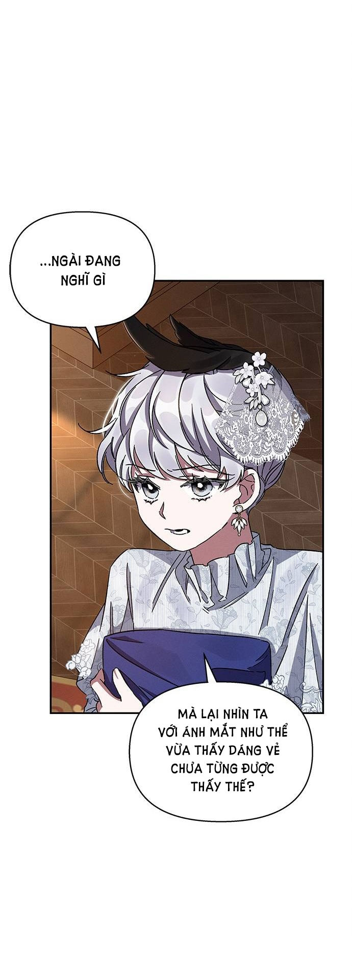 ôi kẻ thù không đội trời chung thân ái của tôi chapter 24.1 18