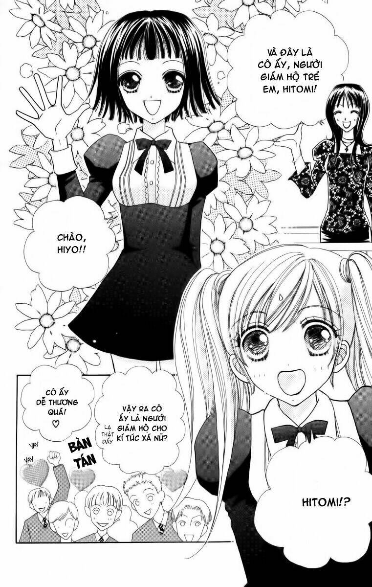 love monster chapter 16 19