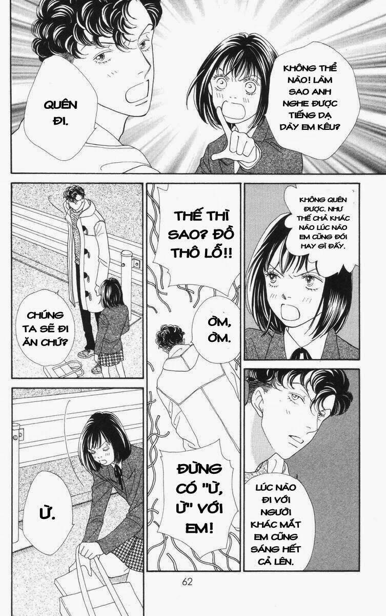 con nhà giàu chapter 170 4