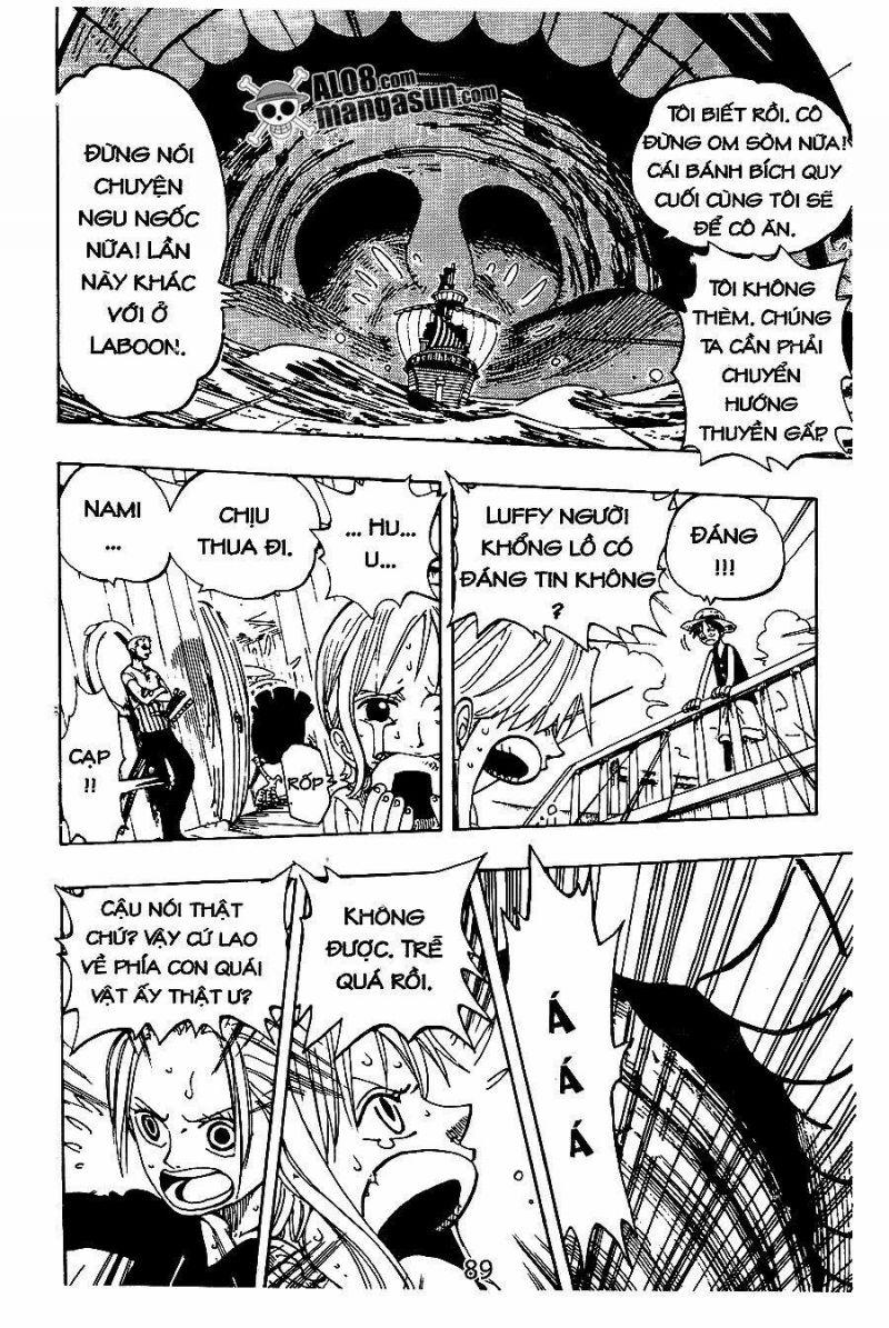 đảo hải tặc - one piece chapter 129 4