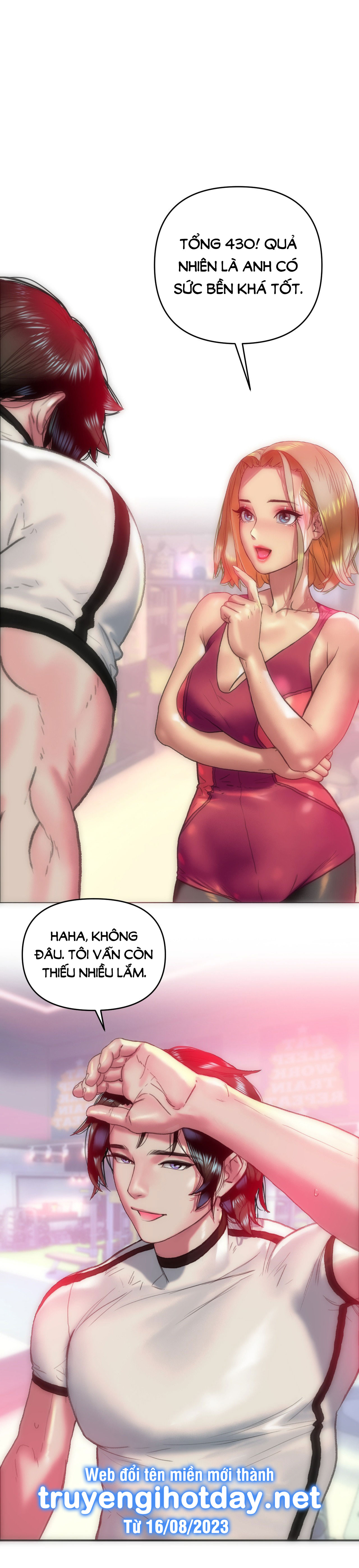 Gái Có Chồng Ở Thành Phố Mới chapter 11.1 - Trang 10