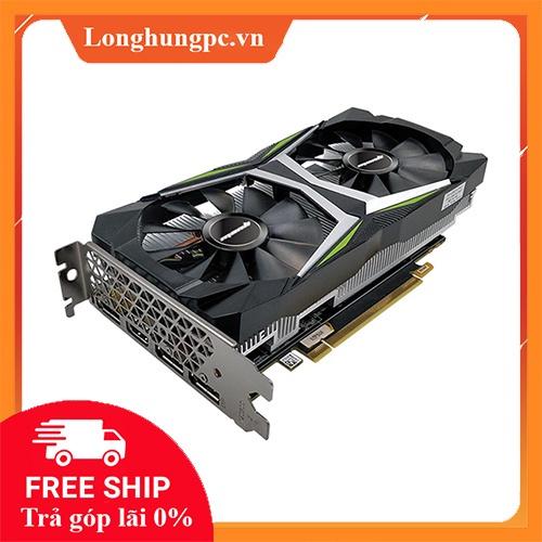 VGA MANLI RTX 2060 12GB (12GB GDDR6, 192-bit, HDMI +DP, 1x8-pin)