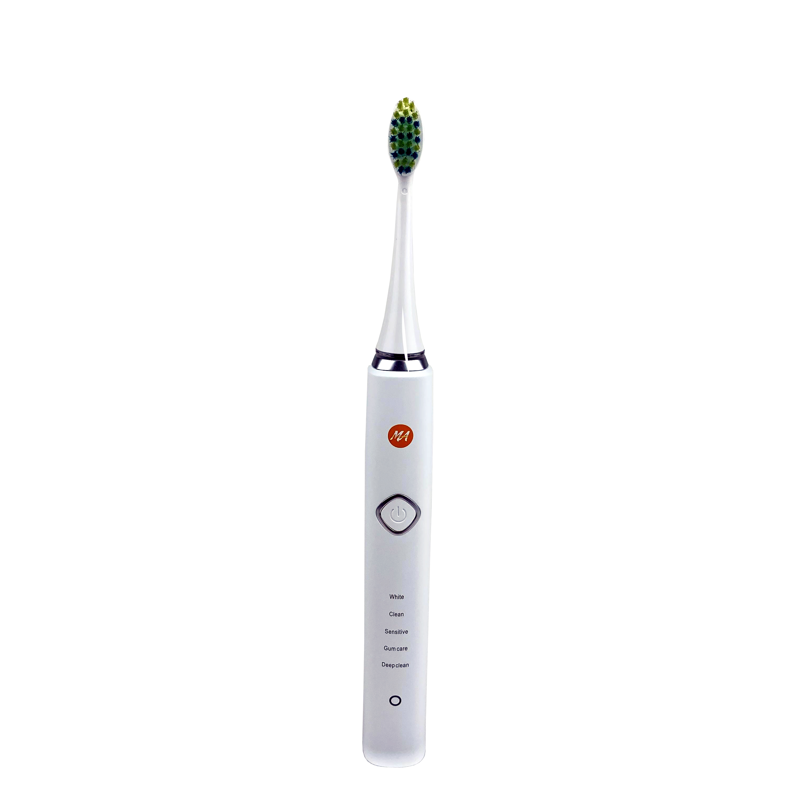 Đầu bàn chải điện thay thế bàn chải điện MaxAir model MA004, Electric toothbrush heads, Brush head 2pcs màu trắng