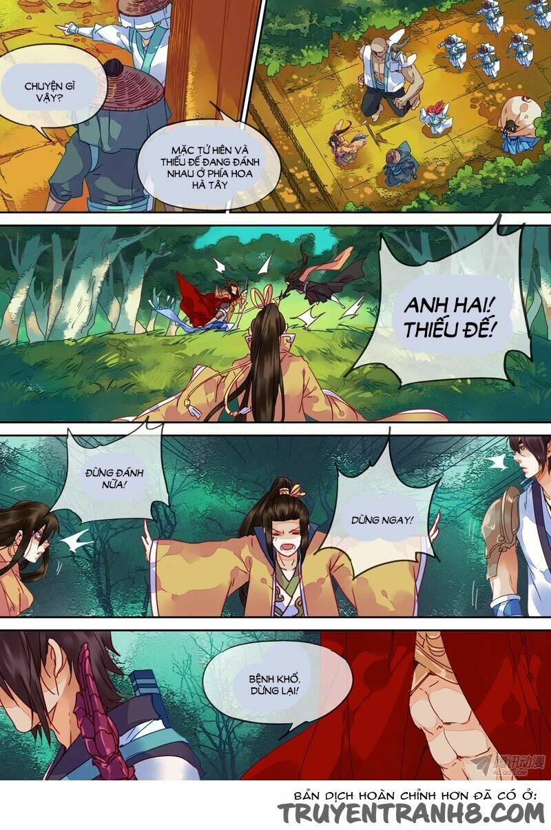 đông quách tiểu tiết chapter 88 7