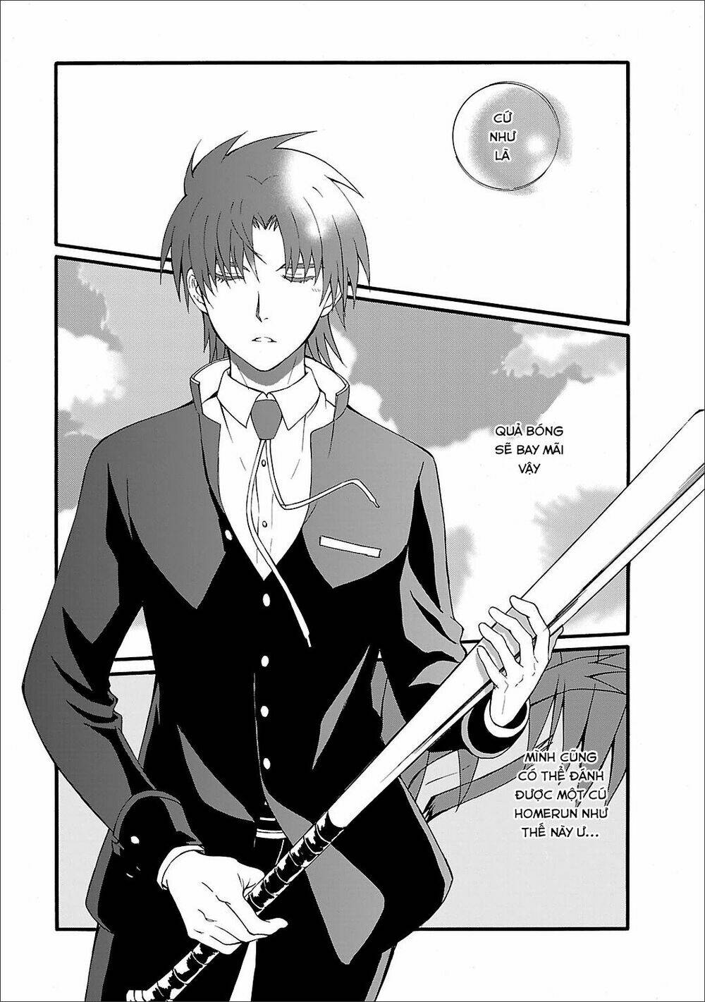 angel beats! heaven's door chapter 50 23