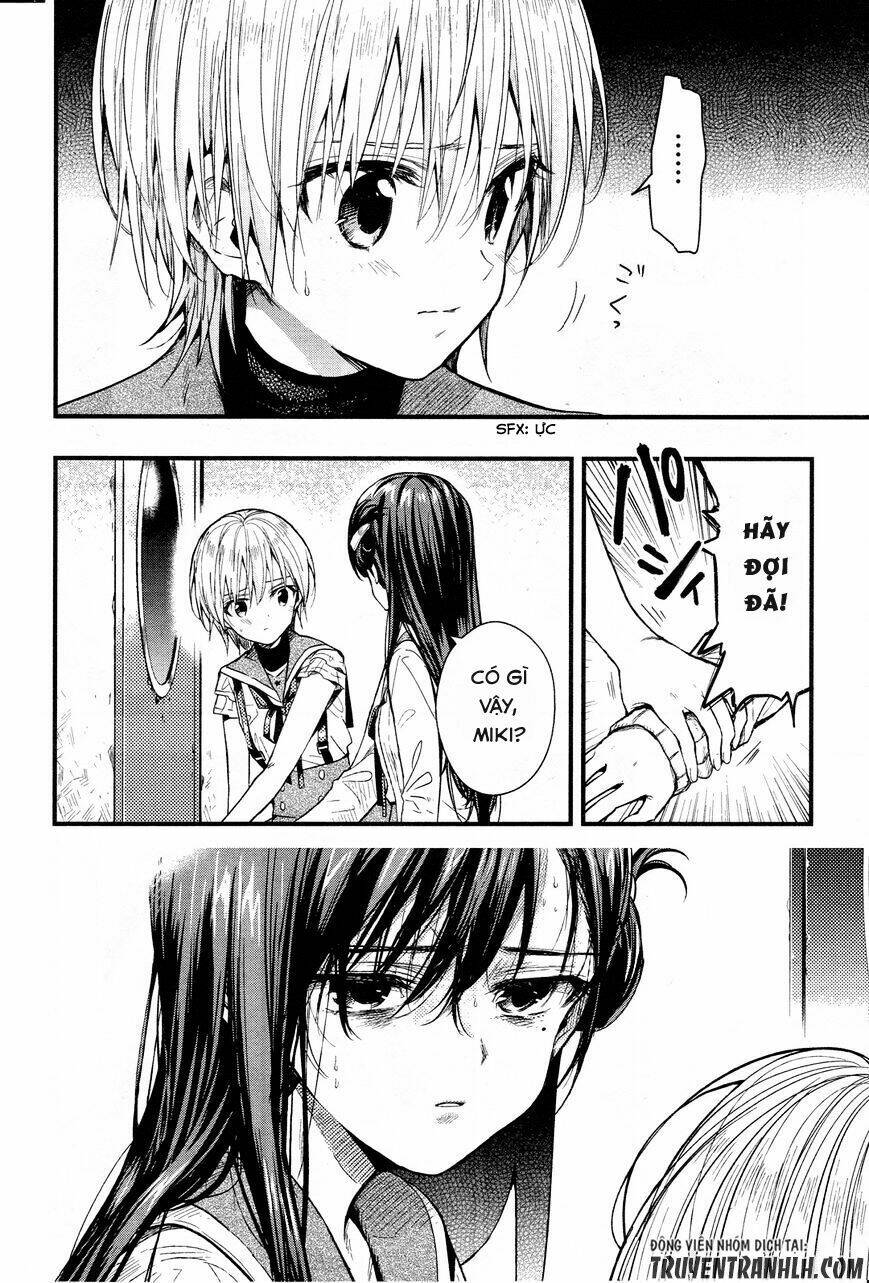 gakkou gurashi! chapter 49 11