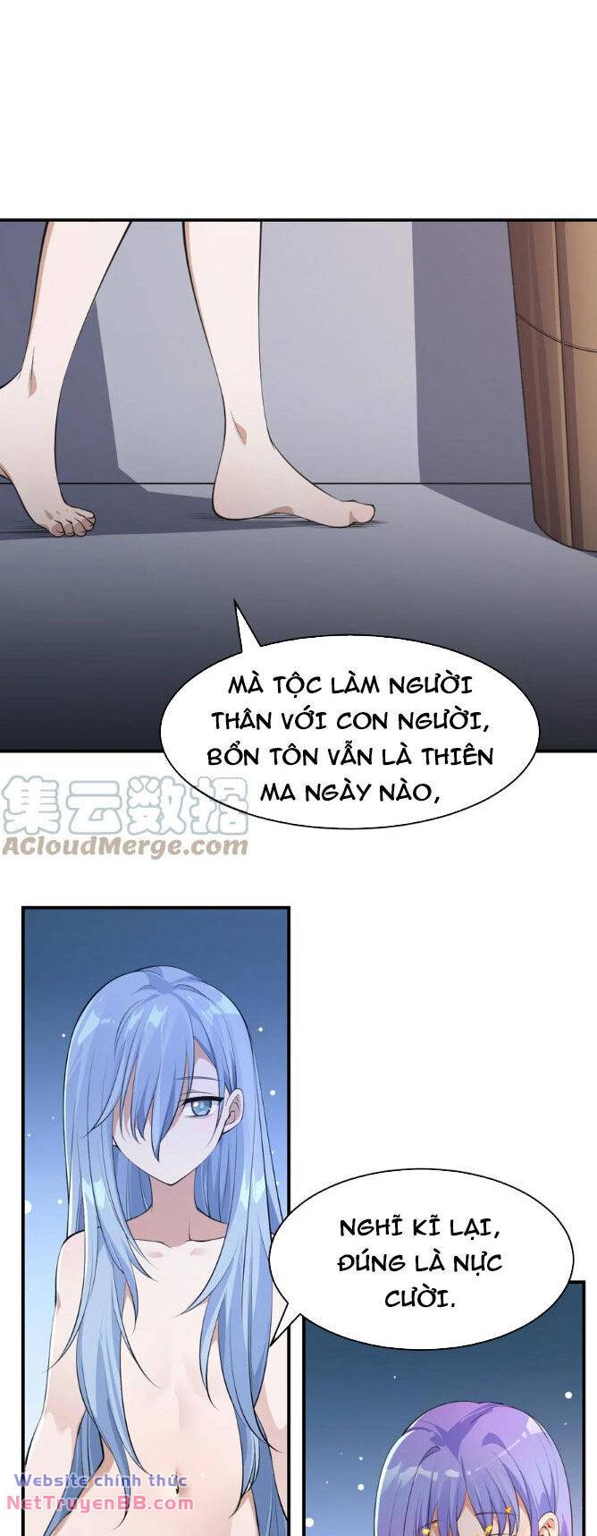 Tu Luyện Thành Tiên Ta Chỉ Muốn Nuôi Nữ Đồ Đệ chapter 125 12