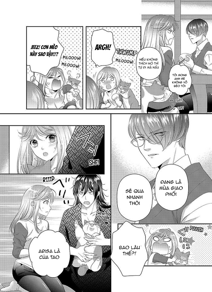 chạng vạng bị bắt bởi ma vương chapter 8.1 8