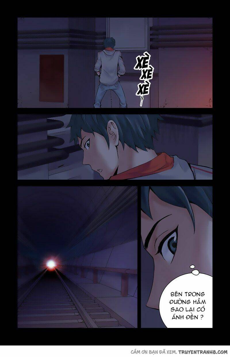 bầu trời máu chapter 27 4