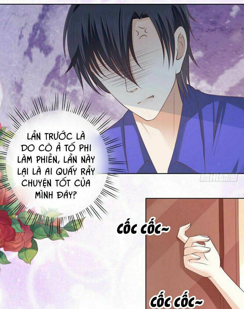 liệt ái tri hạ: series mật đào tiểu tình nhân chapter 162 21