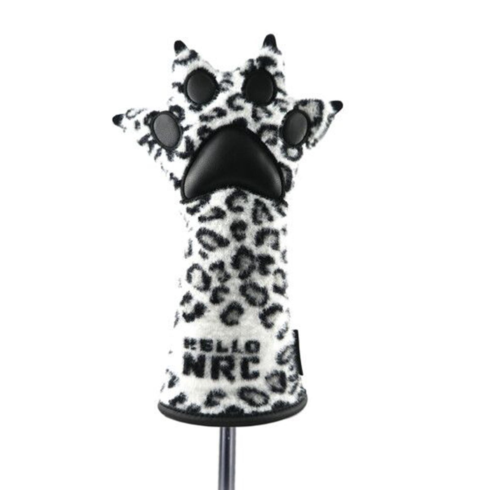 PU  Golf Head Cover Hybrid  Headcover