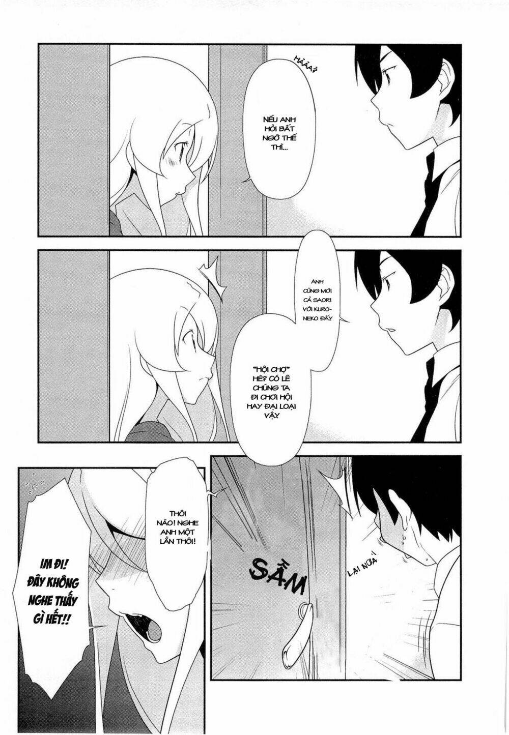 my little sister can't be this cute chapter 18 27