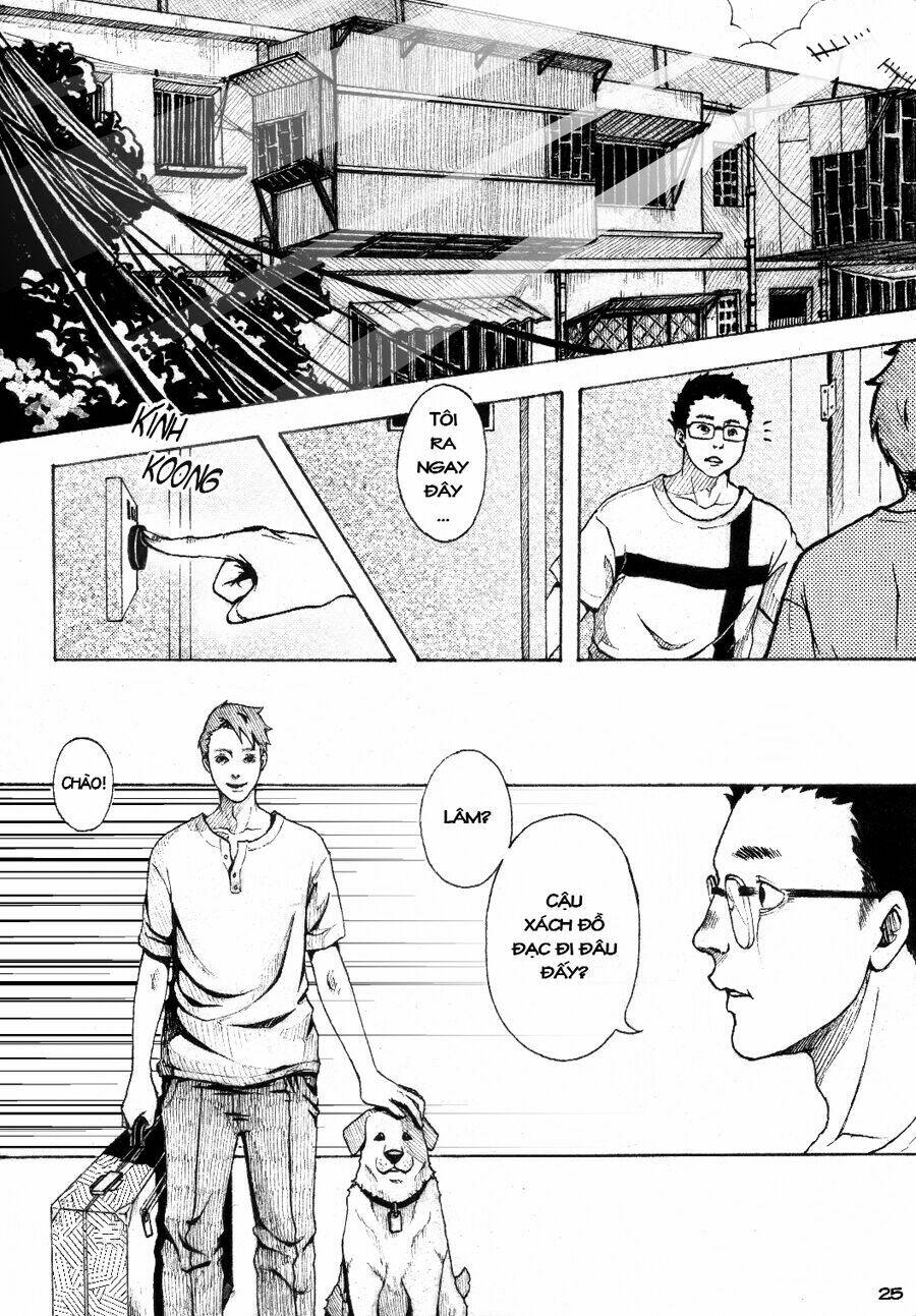 định nghĩa của một người cha chapter 2 1