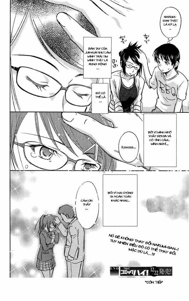 kono oneesan wa fliction desu!? chapter 21 26