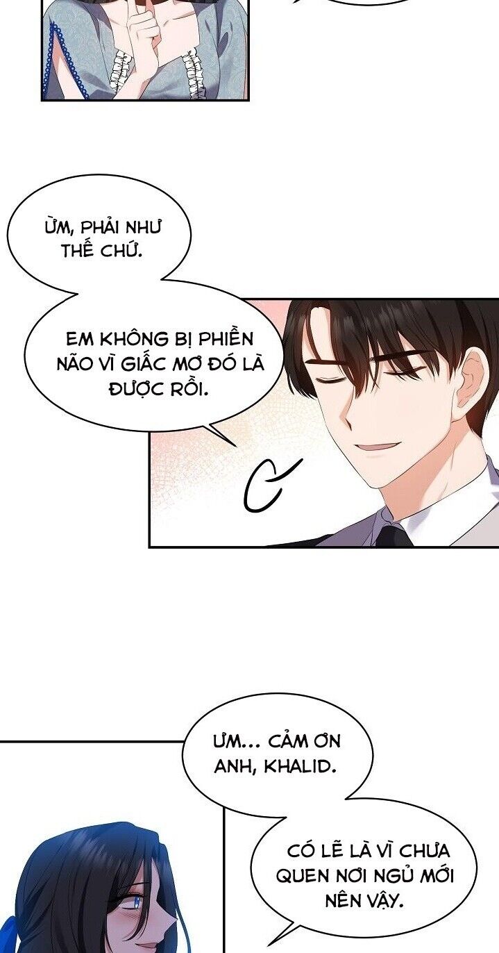 người chồng bạo chúa của tôi đã thay đổi chapter 5 25