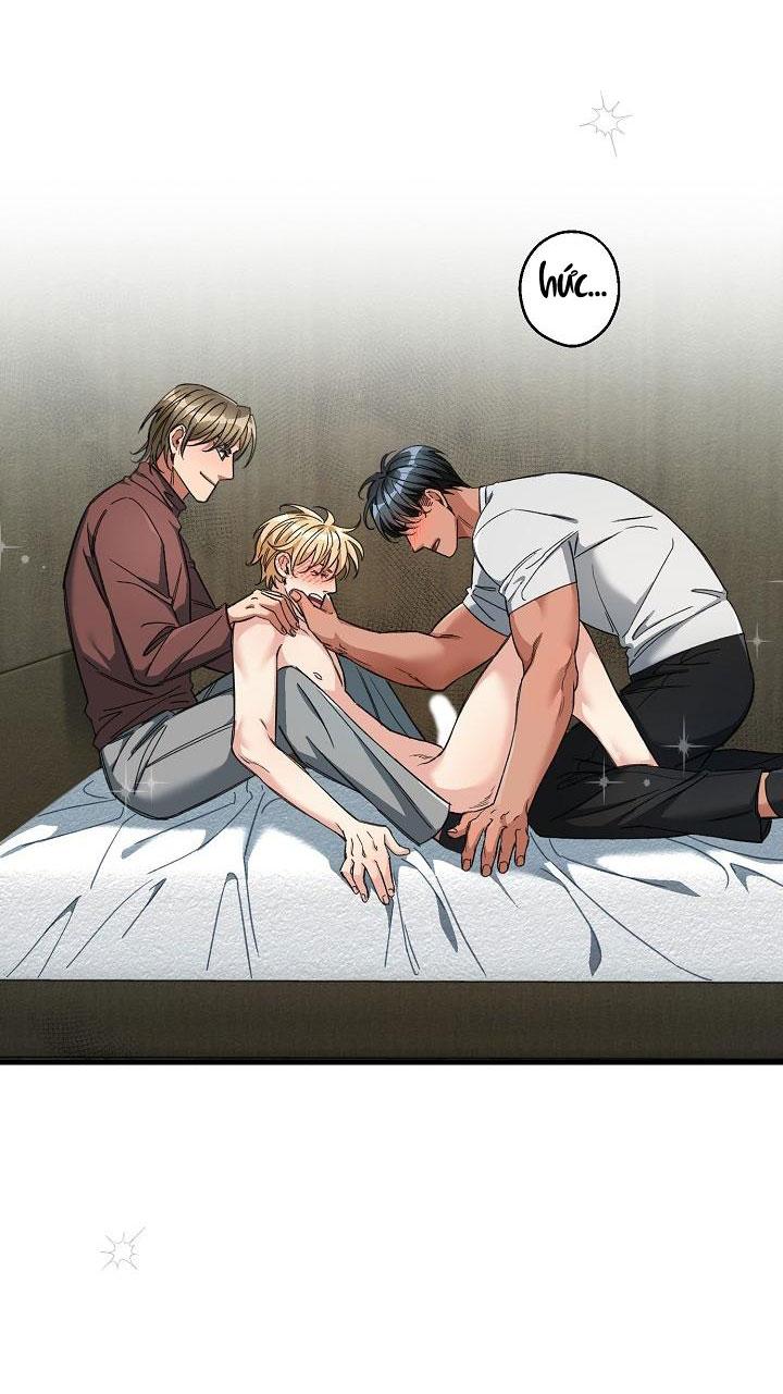 chuyến tàu điên cuồng chapter 21 42