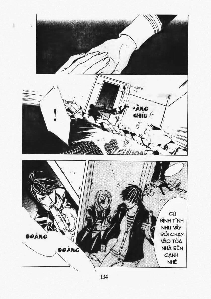 c-blossom - case 729 - điệp vụ 729 chapter 7 8