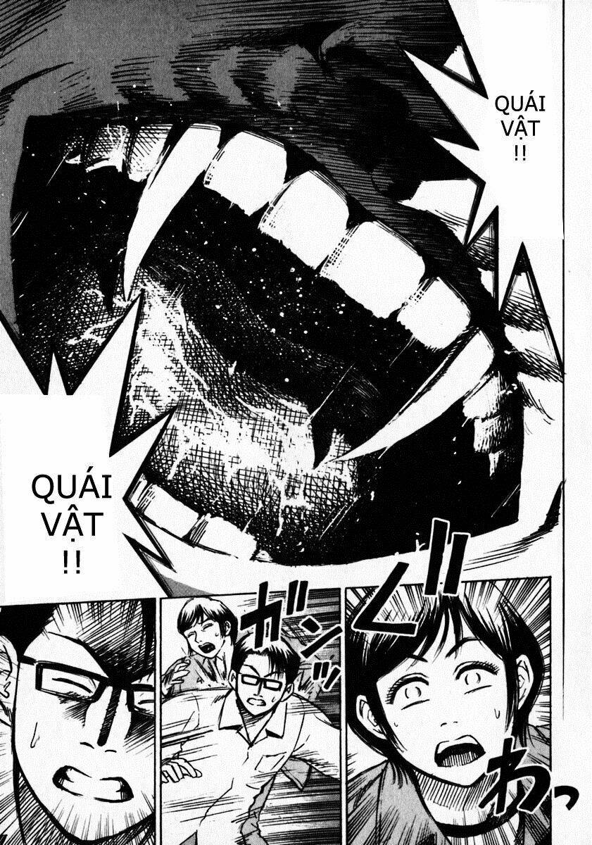 đảo ma cà rồng chapter 16 11