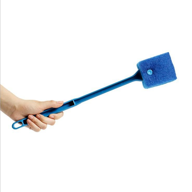 Lau Chùi Kính Hồ Cá - Dụng Cụ Vệ Sinh Bể Cá - Màu Xanh