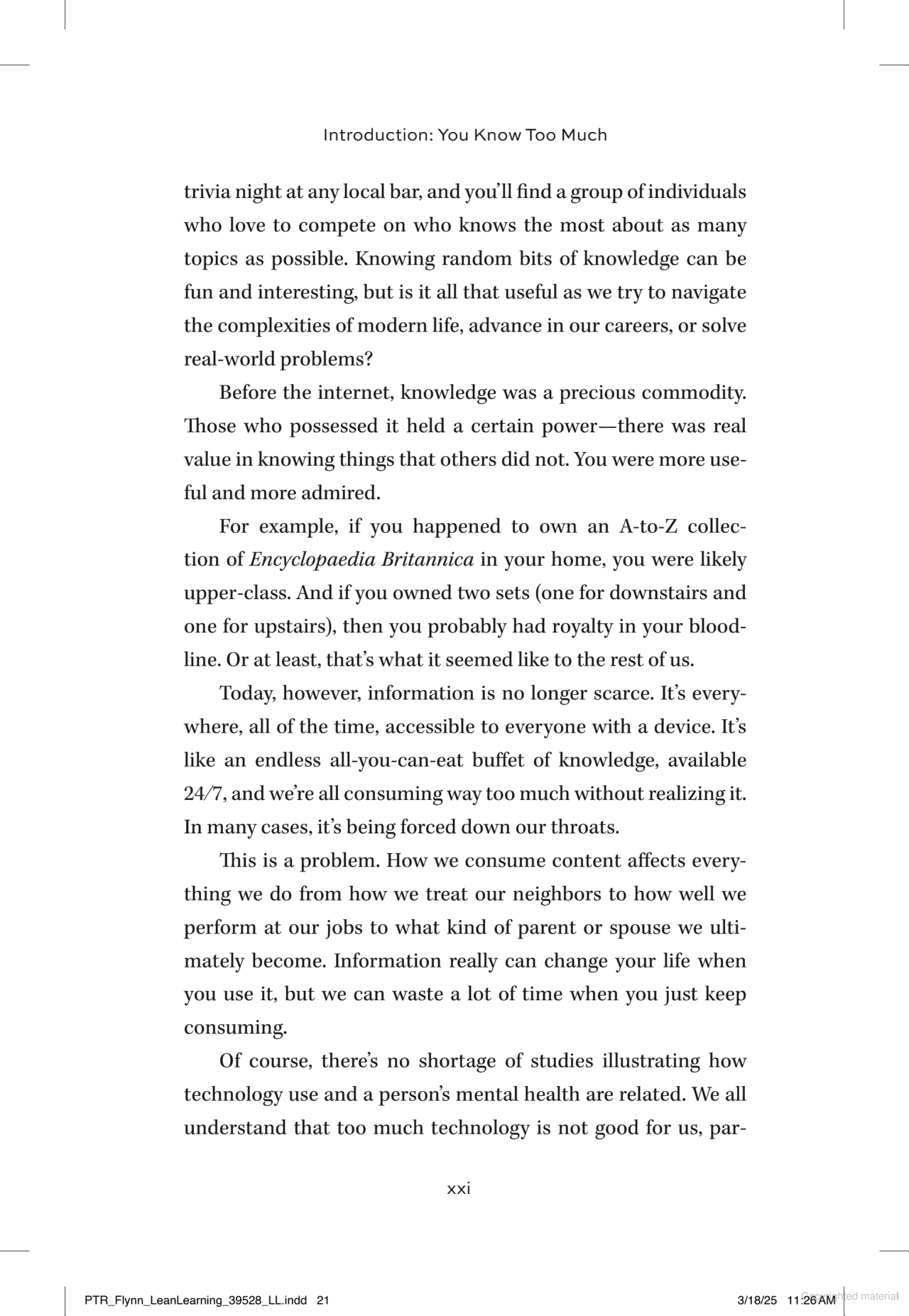 Sách ngoại văn: Lean Learning - How To Achieve More By Learning Less