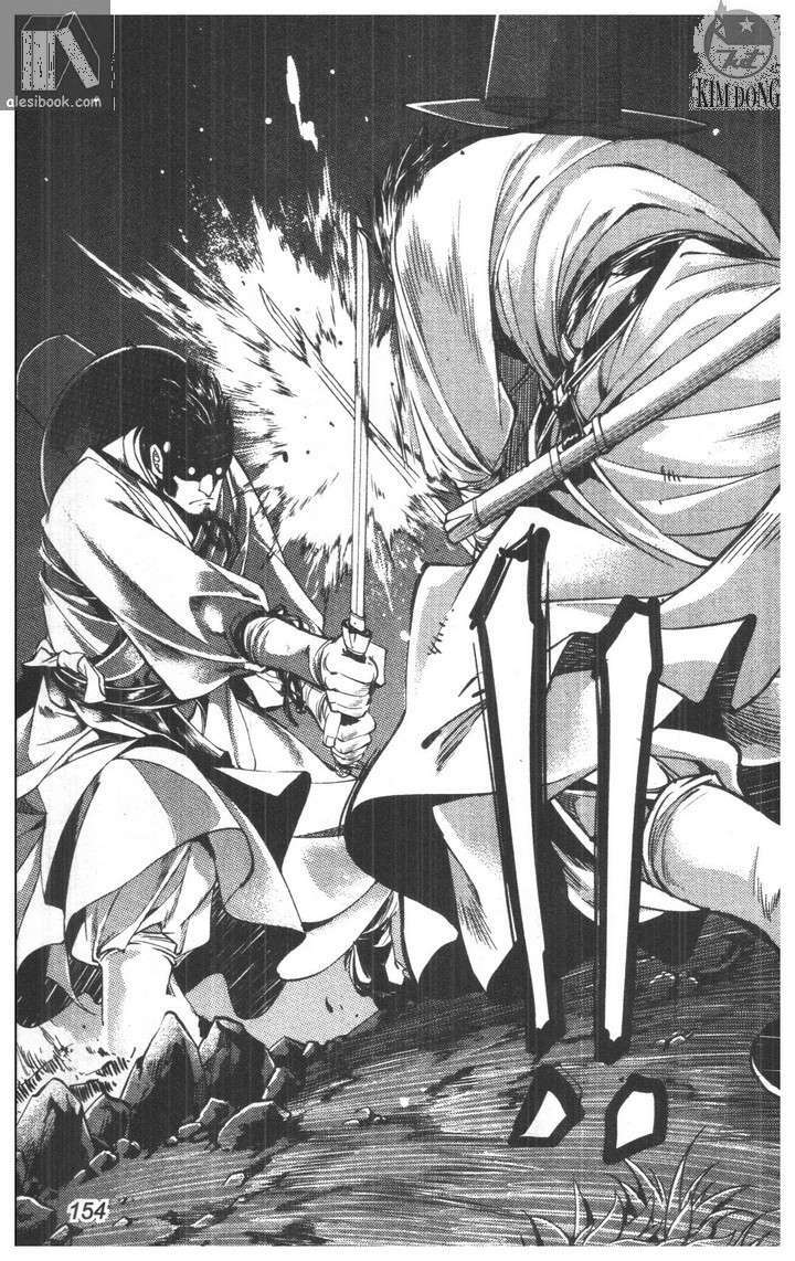 kiếm khách baek dong so chapter 45 9