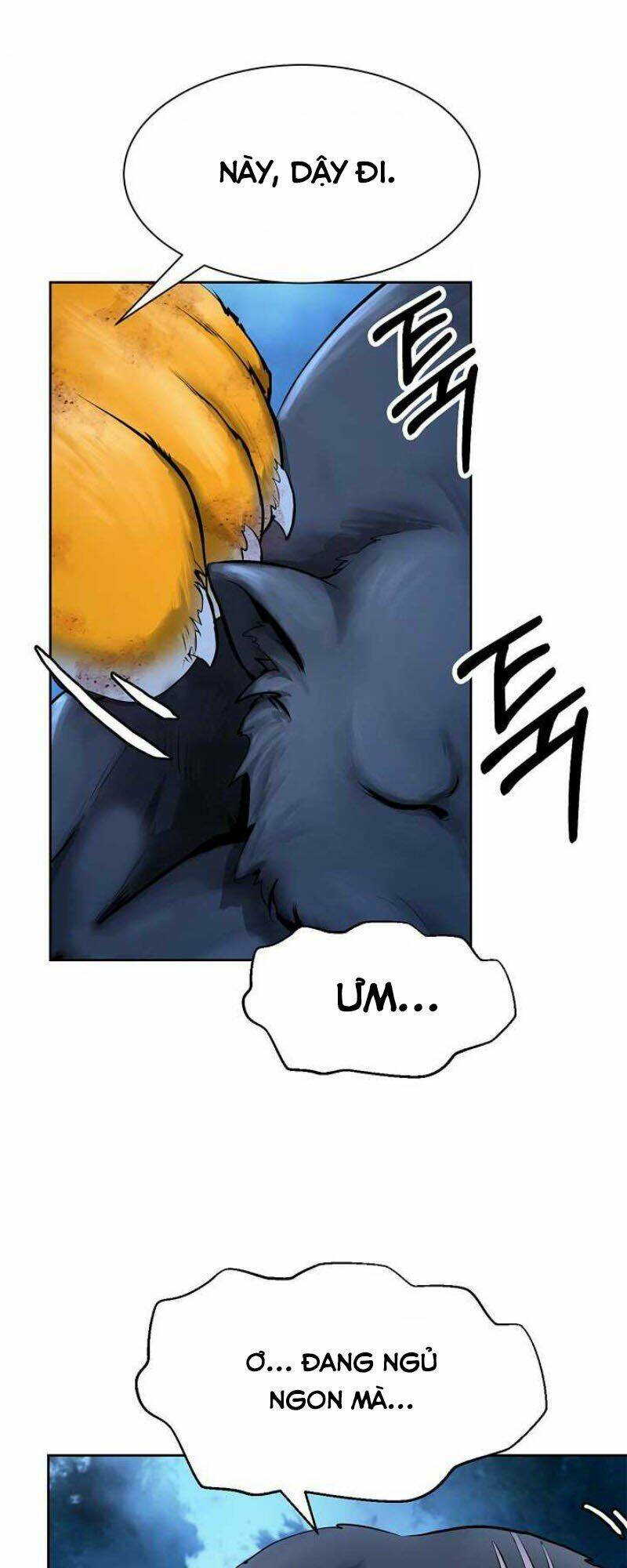 xuyên không thành hổ chapter 14 37