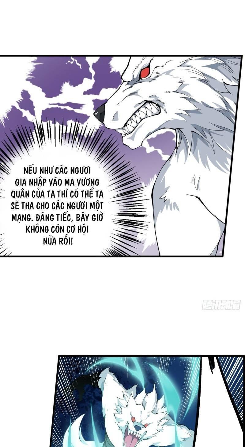 vô hạn sứ đồ và 12 nữ chiến binh chapter 40 5