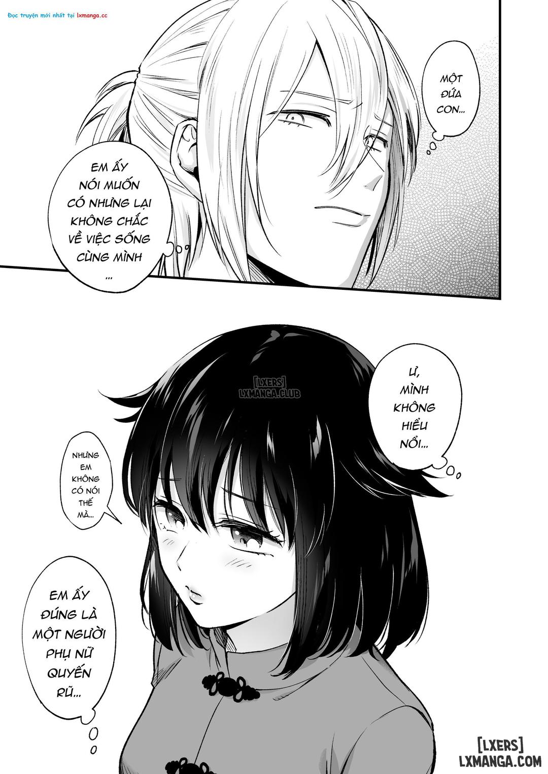 mariko và nijiro chapter 2 34