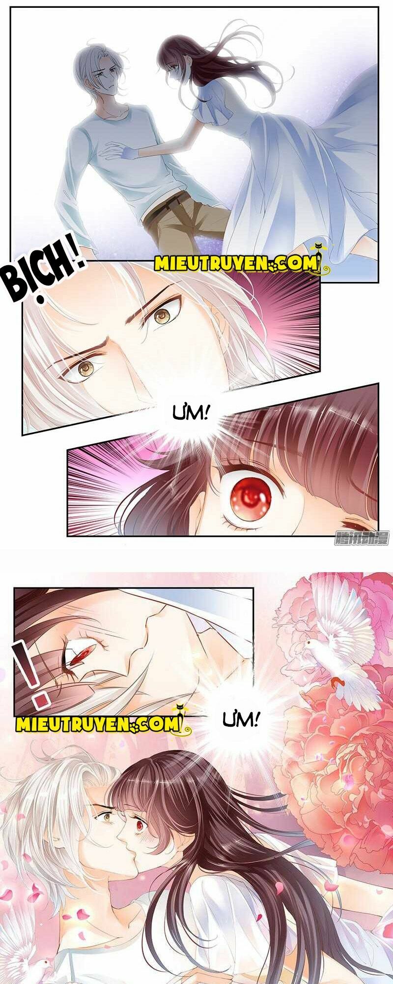 thiểm hôn kiều thê chapter 5 4