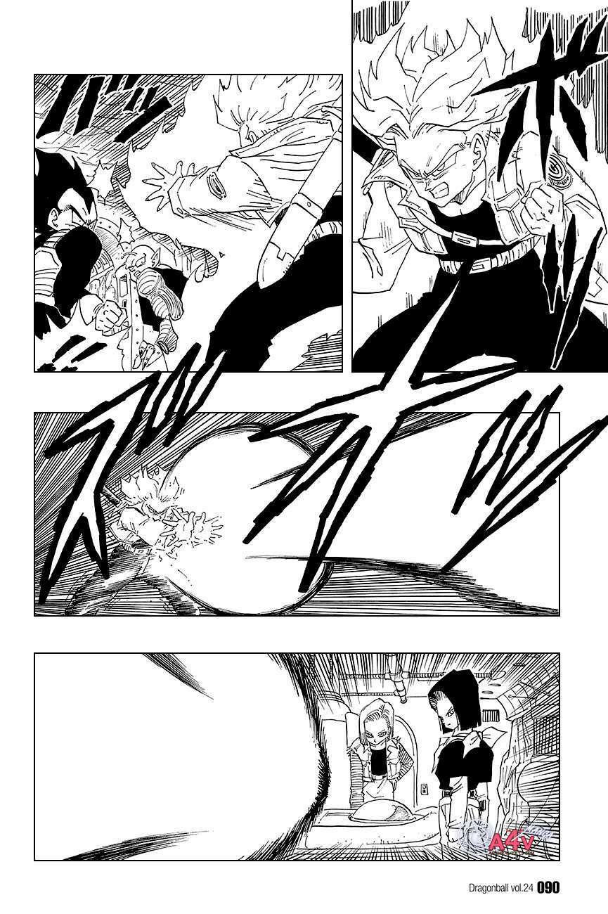 dragon ball - bảy viên ngọc rồng chapter 350 11