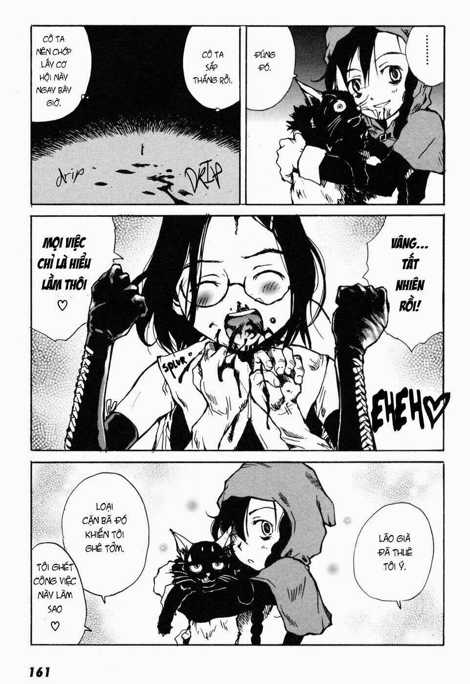 toukyou akazukin chapter 4 41