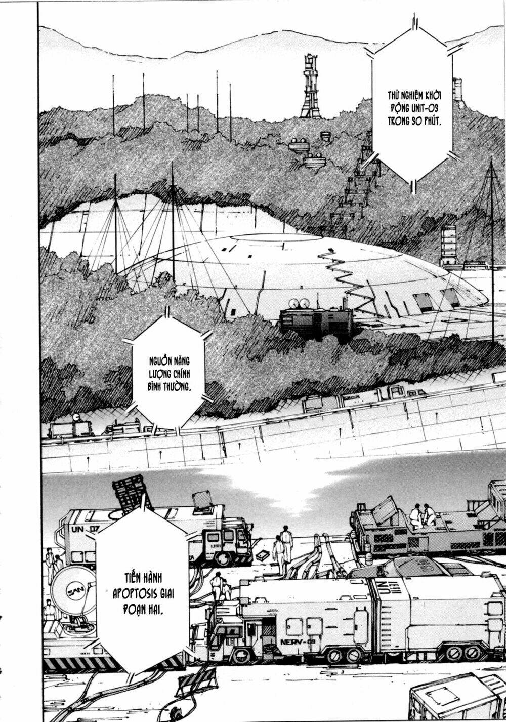 đặc nhiệm không gian chapter 37 8