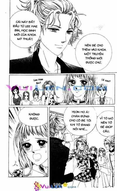 nụ hôn đầu chapter 3 100