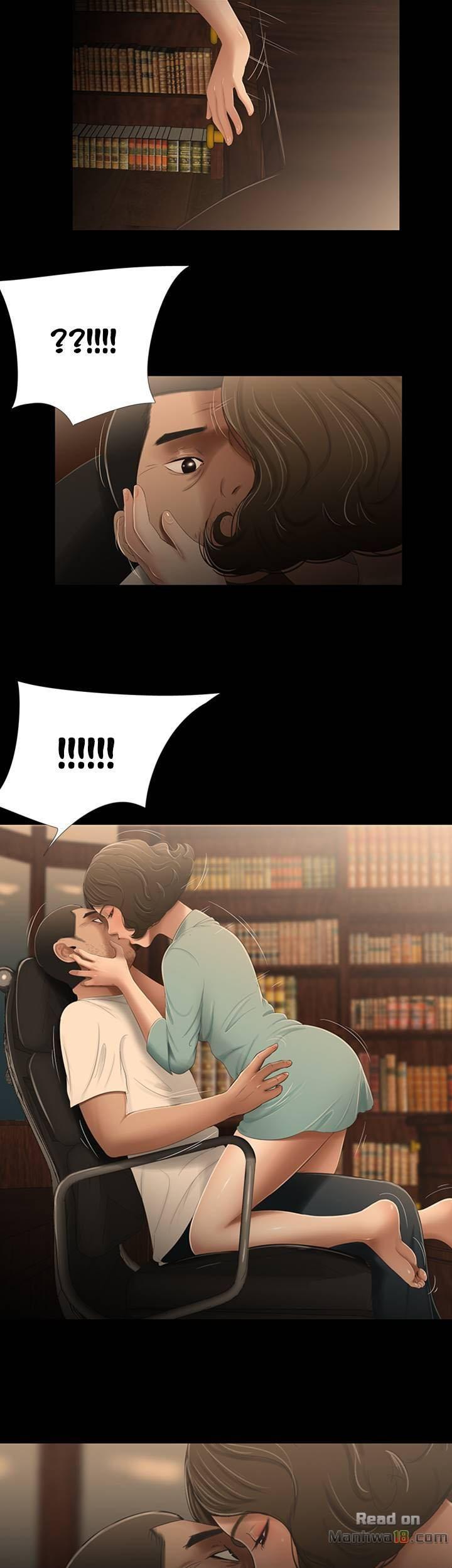 chú và cháu chapter 17 8