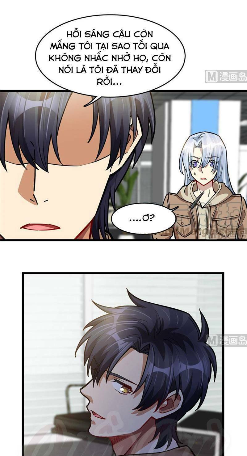 thâm dạ thư ốc chapter 72 8