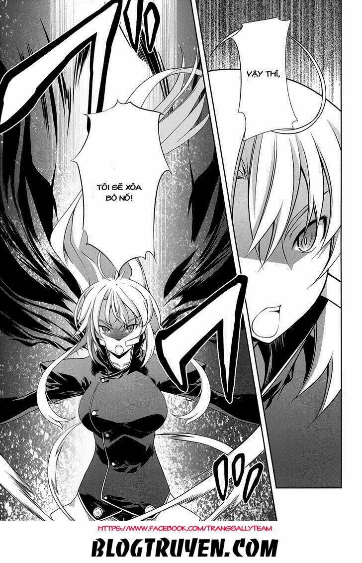 mondlicht (ánh trăng) chapter 32 11