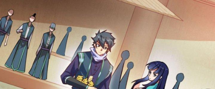 ẩn cư mười vạn năm, đời sau mời ta rời núi chapter 15 72