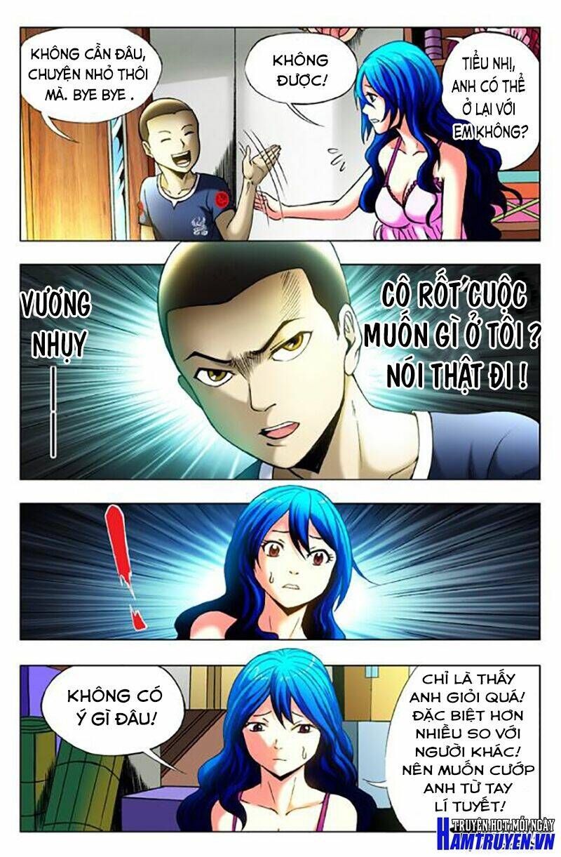 trung quốc kinh ngạc tiên sinh chapter 110 6