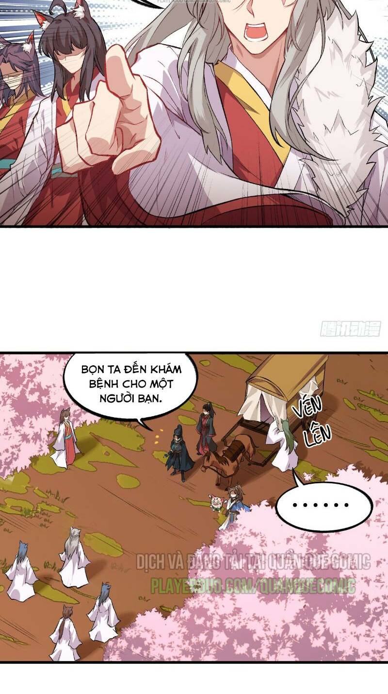 trường an tưởng tượng chapter 53 36